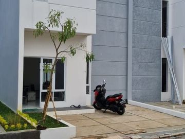 Rumah Skn Kedaung Pamulang, Murah 2 LANTAI Baru di Tangsel Kota Tangerang Selatan Dijual