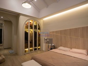 Villa Mewah Neo Coastarina Tepi Pantai Batam Center