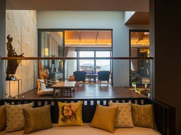 Villa Mewah Neo Coastarina Tepi Pantai Batam Center