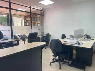Oficina en Arriendo en Santa Maria de Los Ángeles, Poblado Medellín Antioquia
