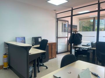 Oficina en Arriendo en Santa Maria de Los Ángeles, Poblado Medellín Antioquia