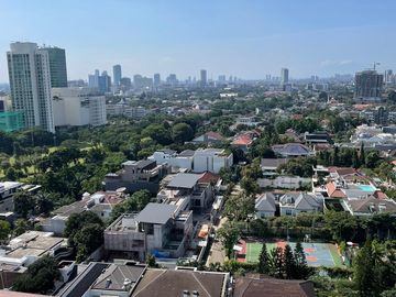 Investasi Apartemen Senayan Residence | 3BR 165 m² | SHM | Masih Tersewa Hingga 2027