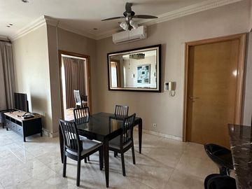 Investasi Apartemen Senayan Residence | 3BR 165 m² | SHM | Masih Tersewa Hingga 2027
