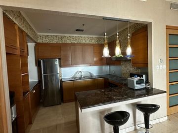 Investasi Apartemen Senayan Residence | 3BR 165 m² | SHM | Masih Tersewa Hingga 2027