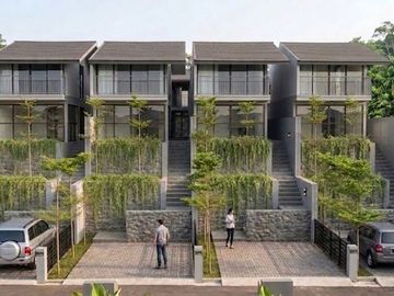 Rumah GDH DAGO Cigadung Cibeunying Kaler, Mewah Murah, Baru di Kota Bandung Utara Dijual