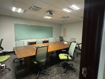 Oficina en Renta Equipada en Zona Poniente (Santa Maria) en Monterrey, Nuevo Leon