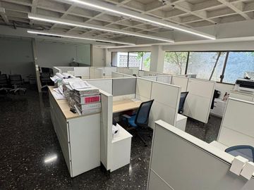 Oficina en Renta Equipada en Zona Poniente (Santa Maria) en Monterrey, Nuevo Leon
