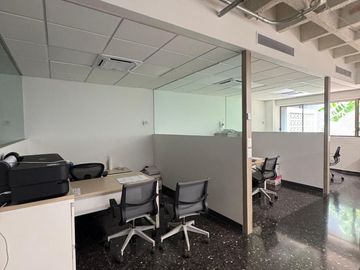 Oficina en Renta Equipada en Zona Poniente (Santa Maria) en Monterrey, Nuevo Leon