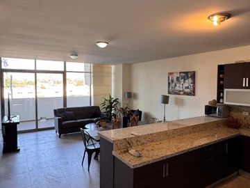 Departamento amueblado en venta en Sky Pitic con vista panorámica Hermosillo