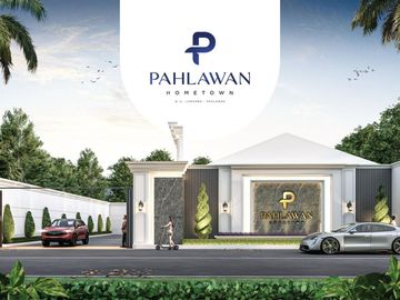 Rumah Baru 1  Tingkat Komplek Pahlawan Hometown Daerah Wahidin Medan