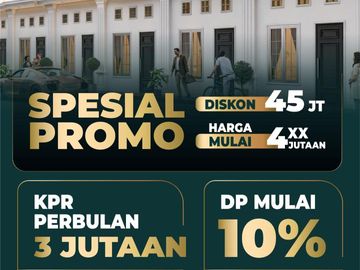 Rumah Baru 1  Tingkat Komplek Pahlawan Hometown Daerah Wahidin Medan