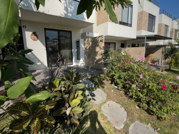 CASA CONDOMINIO A LA VENTA EN MORELOS