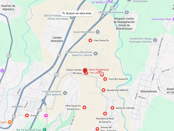 CASA CONDOMINIO A LA VENTA EN MORELOS