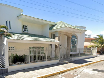 CASA EN VENTA EN COLONIA FRACCIONAMIENTO COSTA DE ORO, BOCA DEL RIO, VERACRUZ