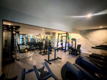 Departamento en renta con terraza y vista a áreas verdes en Zibatá – Querétaro