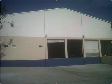 BODEGA EN RENTA, PARQUE INDUSTRIAL ESCOBEDO CERCA DE LIBRAMIENTO