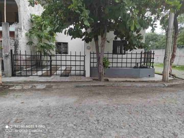 RENTO CASA AMUEBLADA CON BODEGA
