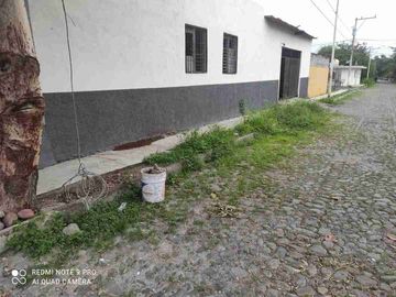 RENTO CASA AMUEBLADA CON BODEGA