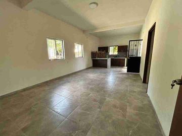 RENTO CASA AMUEBLADA CON BODEGA