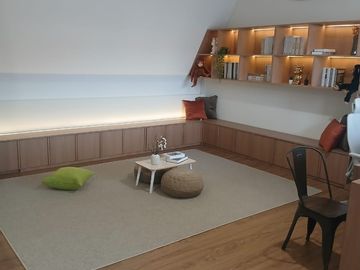 Rumah Modern Tangsel 3 Lantai Dekat MRT & CBD Simatupang