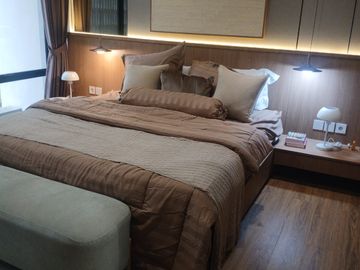 Rumah Modern Tangsel 3 Lantai Dekat MRT & CBD Simatupang