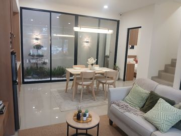 Rumah Modern Tangsel 3 Lantai Dekat MRT & CBD Simatupang