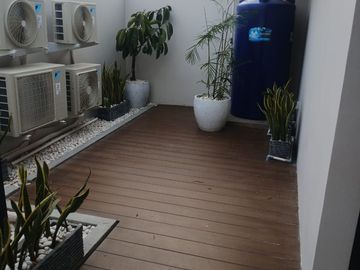 Rumah Modern Tangsel 3 Lantai Dekat MRT & CBD Simatupang