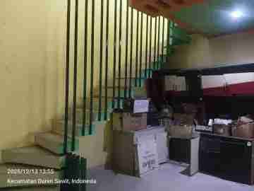 PANDANGAN YG MENGGODA Cluster Galaxy Bekasi