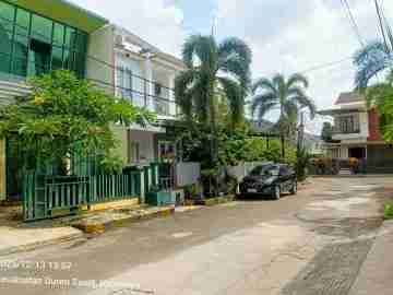 PANDANGAN YG MENGGODA Cluster Galaxy Bekasi