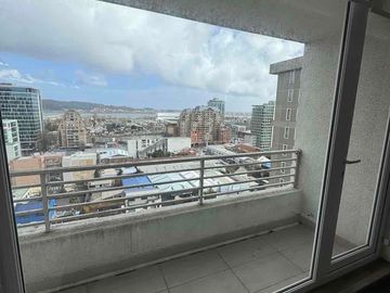 DEPTO CON ESPECTACULAR VISTA AL RIO BIOBIO, SALAS CONCEPCIÓN CENTRO