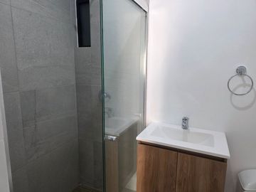 RENTA DEPARTAMENTO NUEVO PLANTA BAJA INTERCITY EL MARQUES QUERETARO.