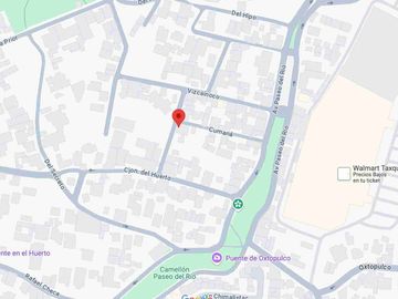 VENDO CASA DE 199m², EN COL. CHIMALISTAC, CERCA DE METRO M.A. DE QUEVEDO. “RECUPERACIÓN BANCARIA”