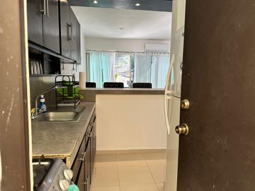 Casa en renta amueblada con piscina en Gran Santa Fe II