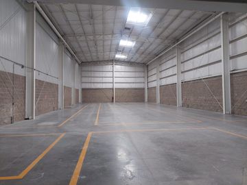 NAVE INDUSTRIAL  EN RENTA EN SANTA CRUZ DE LAS FLORES.