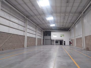 NAVE INDUSTRIAL  EN RENTA EN SANTA CRUZ DE LAS FLORES.