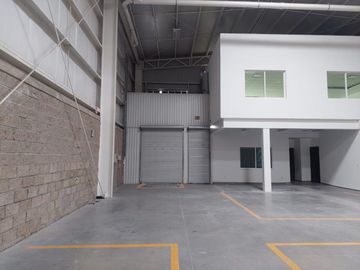 NAVE INDUSTRIAL  EN RENTA EN SANTA CRUZ DE LAS FLORES.