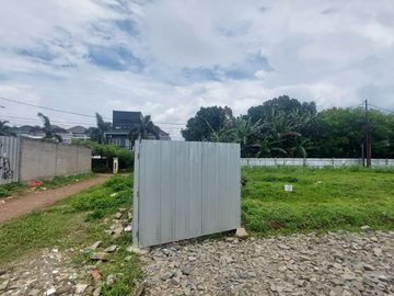 Tanah SHM Pamulang Strategis Dekat Kampus UNPAM, Bisa Cicil 12x