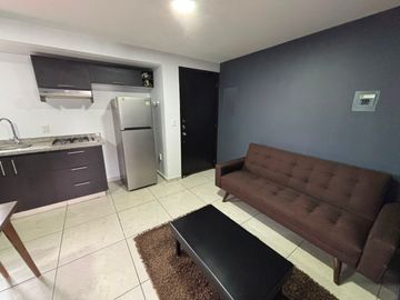 Departamento Amueblado una recamara, un baño! Cerca de la UAG!