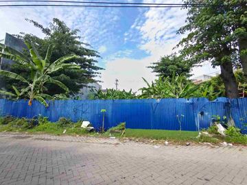 Tanah Hook Urukan Padat Jalan Utama Perum Mojoklangru Surabaya Dekat Unair, ITS, Galaxy Mall dan RSUD Dr. Soetomo Cocok Untuk Bengkel, Kosan, Minimarket, Kantor Dll