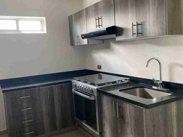Departamento En Renta En La Carcaña