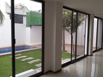 RENTO CASA EN FRACC. C/ VIG. FRACC. LOS FAROLES, CUERNA