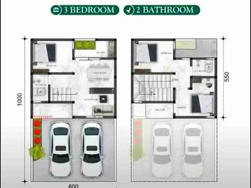 RUMAH BARU CLUSTER DEKAT UNDIP TEMBALANG SRONDOL BANYUMANIK