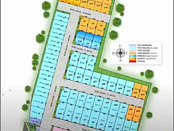 RUMAH BARU CLUSTER DEKAT UNDIP TEMBALANG SRONDOL BANYUMANIK