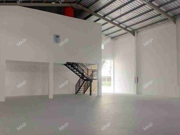 Disewakan Gudang Baru Akses Container 40 feet