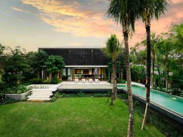 DIJUAL VILLA MEWAH PERERENAN, BADUNG, BALI