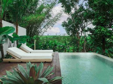 DIJUAL VILLA MEWAH PERERENAN, BADUNG, BALI