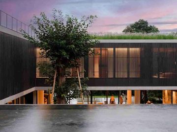 DIJUAL VILLA MEWAH PERERENAN, BADUNG, BALI