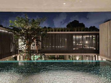 DIJUAL VILLA MEWAH PERERENAN, BADUNG, BALI