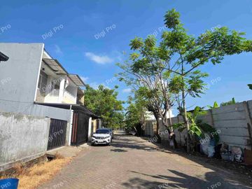 Jual Tanah Kosong Tembok Keliling, SHM Bebas Sengketa Jl. Mappala