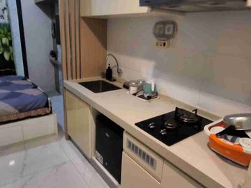 DIJUAL SKY HOUSE APARTEMEN BSD